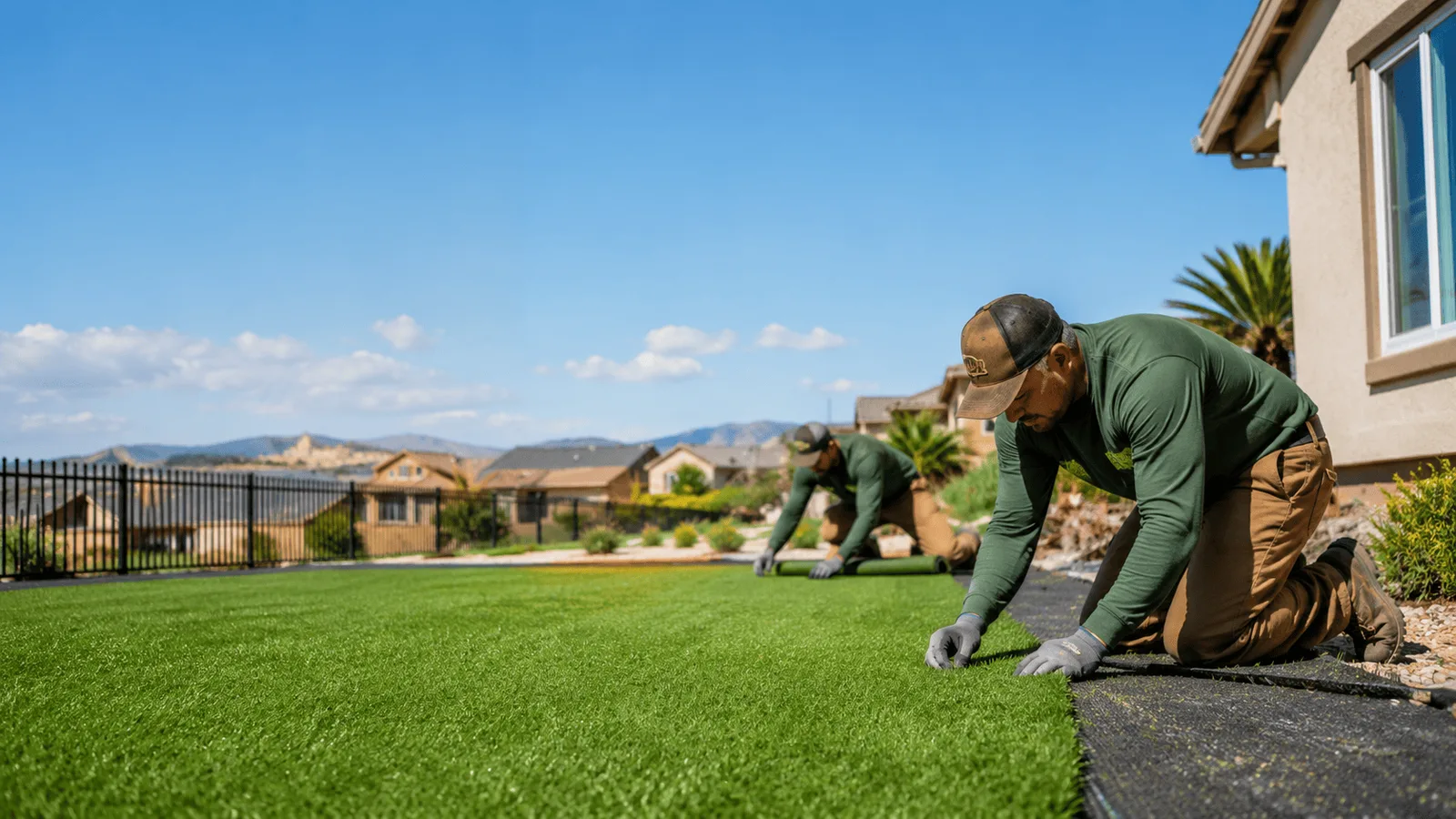 Pet Turf Installation in Big Pool, MD near me